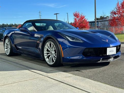 Used 2019 Chevrolet Corvette Grand Sport image 7