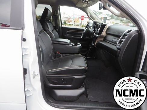 Used 2024 RAM 2500 Laramie image 53