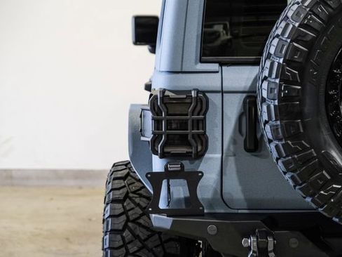 Used 2026 Jeep Wrangler Unlimited Sport AWD/4WD image 39