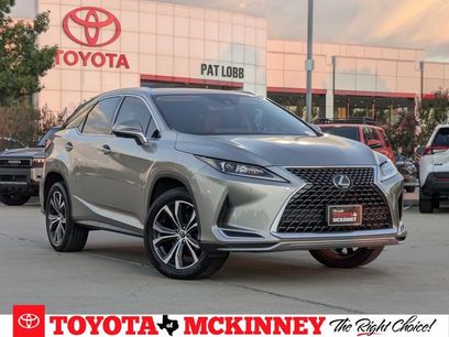 Used 2022 Lexus RX 350 FWD w/ Premium Package