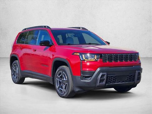 Used 2026 Jeep Cherokee Limited AWD/4WD image 3