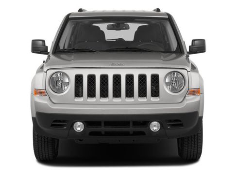 Used 2014 Jeep Patriot Limited w/ Sun/Sound Group image 7