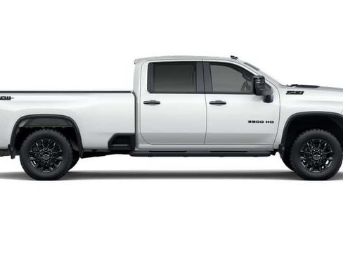 New 2026 Chevrolet Silverado 3500 LT w/ Trail Boss Package AWD/4WD image 5