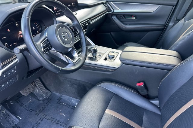 Used 2025 MAZDA CX-90 3.3 Turbo w/ Premium Plus Pkg AWD/4WD image 11