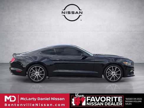 Used 2017 Ford Mustang Coupe w/ Interior & Wheel Package RWD image 6