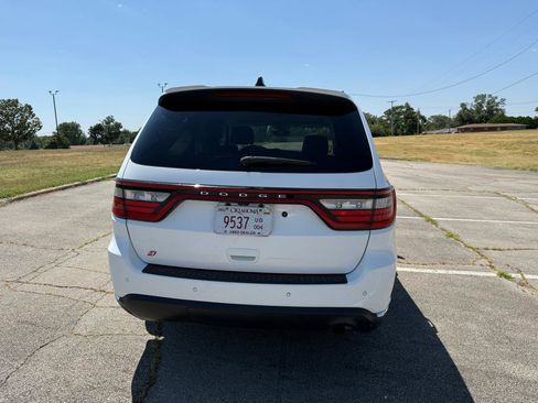 Used 2021 Dodge Durango AWD image 8