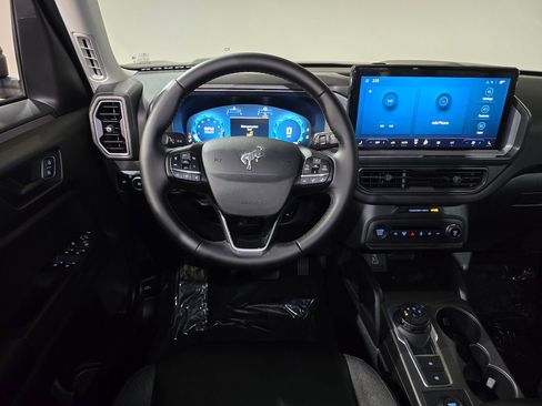 New 2025 Ford Bronco Sport Big Bend w/ Convenience Package AWD/4WD image 22
