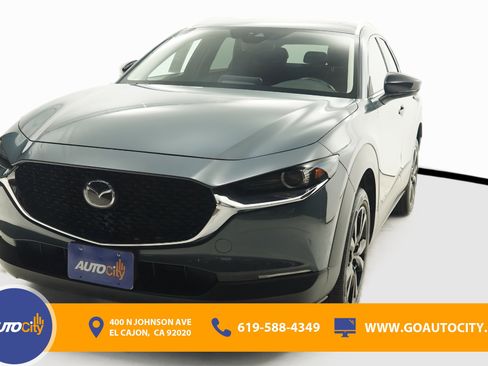 Used 2023 MAZDA CX-30 AWD 2.5 S w/ Preferred Package image 1