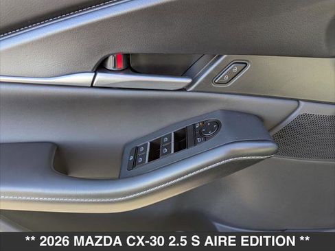 New 2026 MAZDA CX-30 Aire Edition image 6