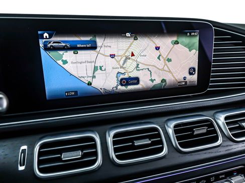 Certified 2025 Mercedes-Benz GLE 350 4MATIC image 21