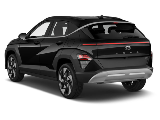 Used 2025 Hyundai Kona Limited FWD image 2