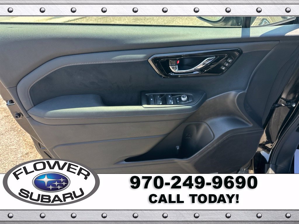 Used 2026 Subaru Forester Touring w/ Touring Package AWD/4WD image 24