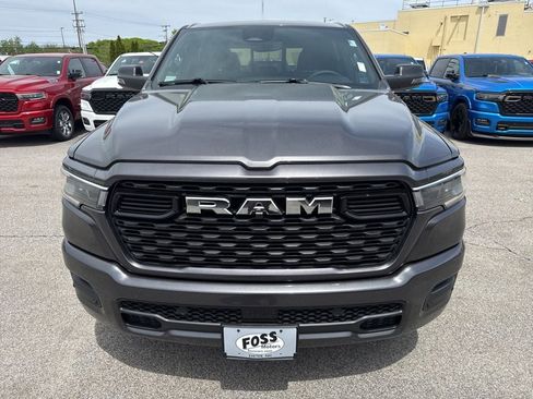 New 2026 RAM 1500 4x4 Crew Cab image 2