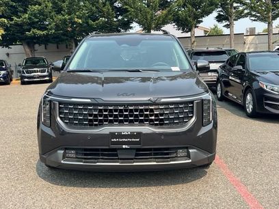 Certified 2025 Kia Carnival SX Prestige