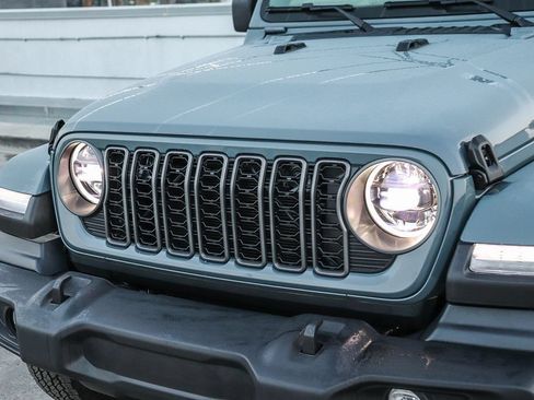 New 2026 Jeep Wrangler Unlimited Sport AWD/4WD image 6