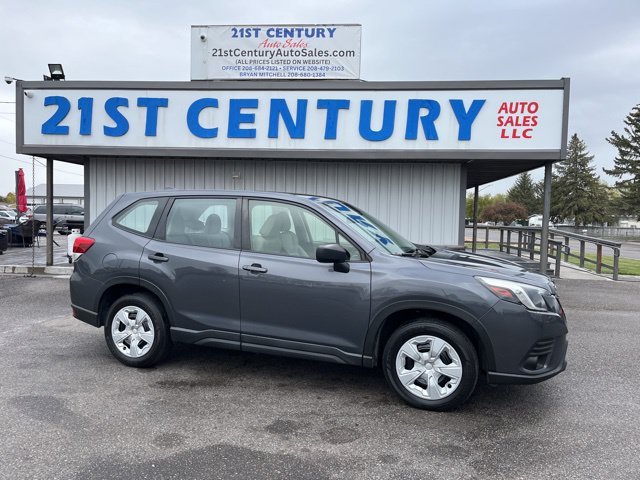 Used 2023 Subaru Forester AWD/4WD image 1