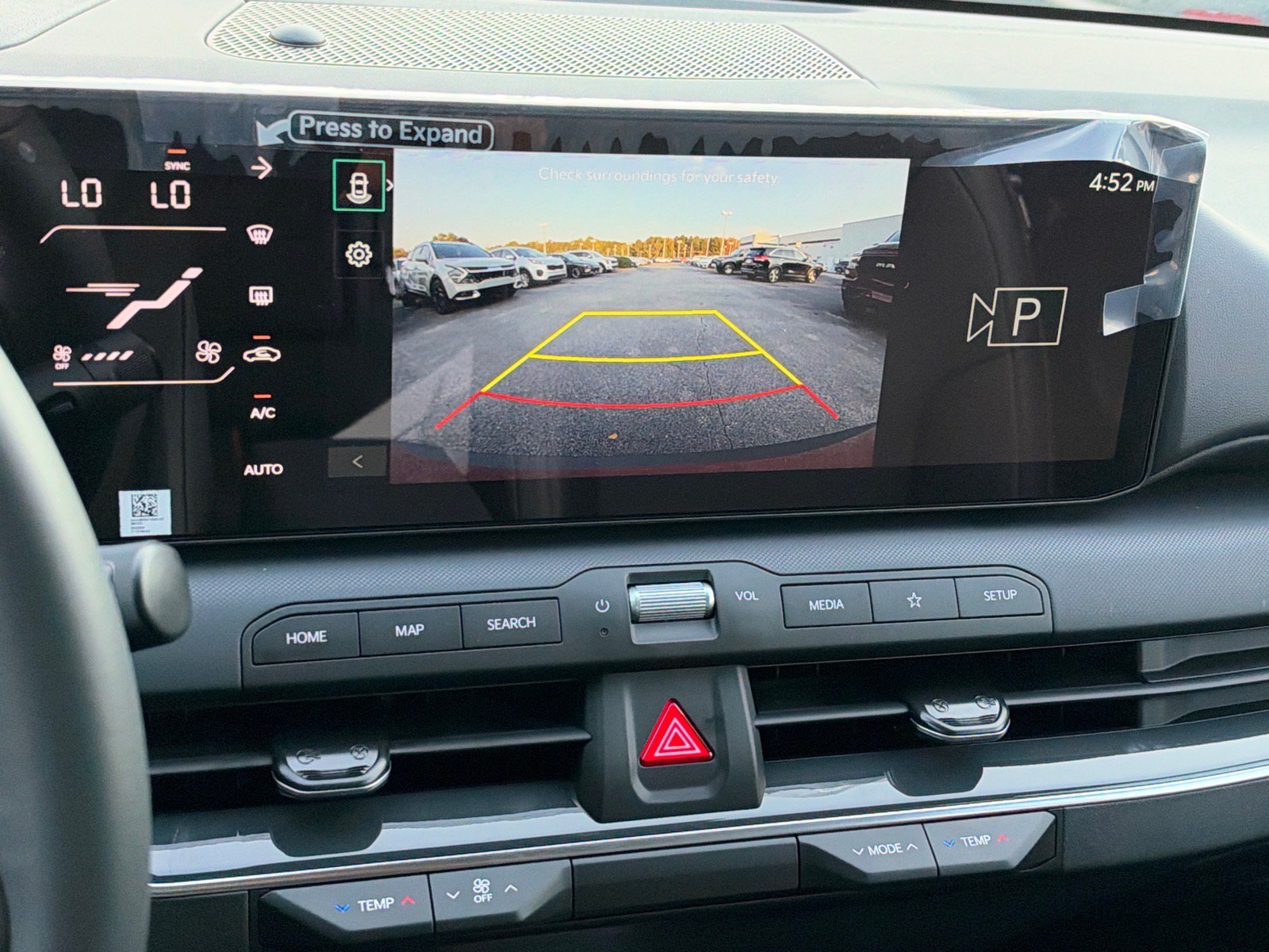 New 2026 Kia K4 EX FWD image 16