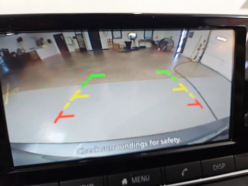 New 2025 Nissan Sentra S w/ Trunk Package image 20