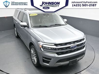 Used 2023 Ford Expedition Max Limited