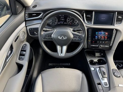 Used 2024 INFINITI QX50 Luxe image 18