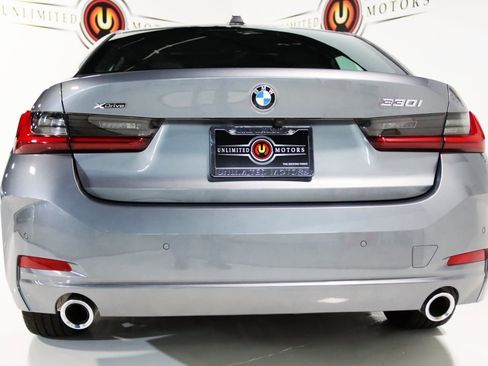 Used 2025 BMW 330i xDrive Sedan image 27