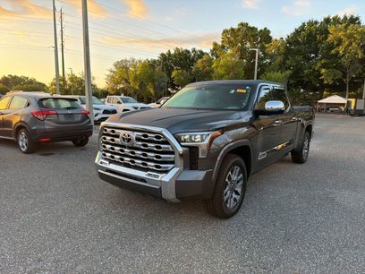 Used 2023 Toyota Tundra 1794 Edition