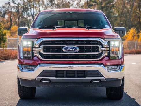 Used 2021 Ford F150 XLT w/ Equipment Group 302A High image 2