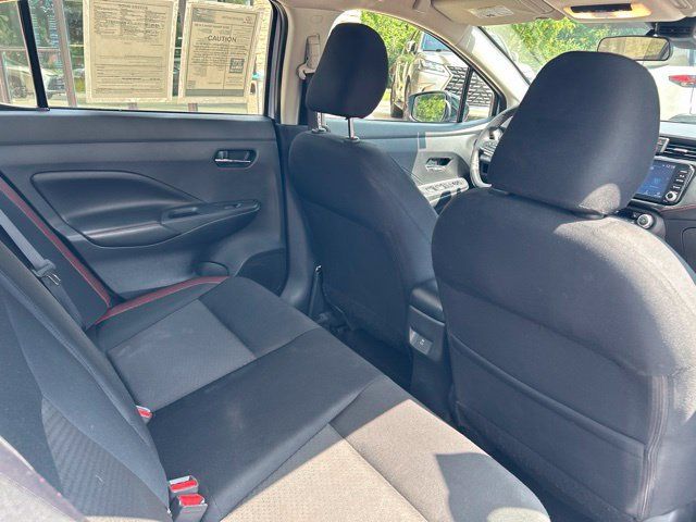 Used 2024 Nissan Versa SR FWD image 29
