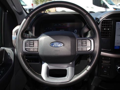 Certified 2025 Ford F150 XLT w/ Equipment Group 301A Standard image 16