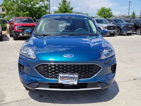 Used 2020 Ford Escape SE AWD/4WD image 5