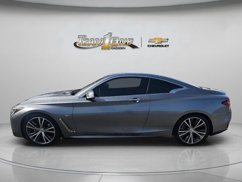 Used 2019 INFINITI Q60 3.0t Luxe w/ Essential Package image 6