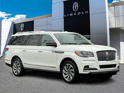 Used 2022 Lincoln Navigator L Reserve