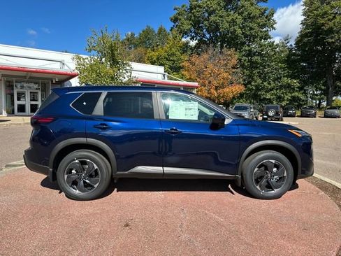 New 2026 Nissan Rogue SV image 1