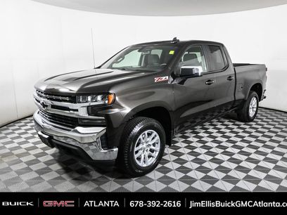 Used 2019 Chevrolet Silverado 1500 LT w/ All-Star Edition