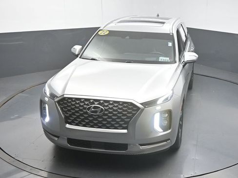 Used 2022 Hyundai Palisade Calligraphy image 44