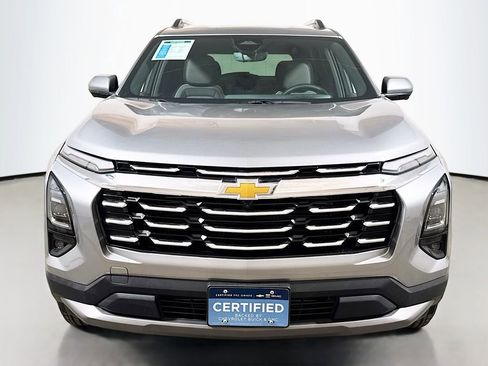 Certified 2025 Chevrolet Equinox LT w/ Convenience Package II image 2