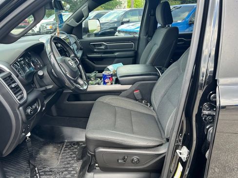 Used 2019 RAM 1500 Big Horn AWD/4WD image 3