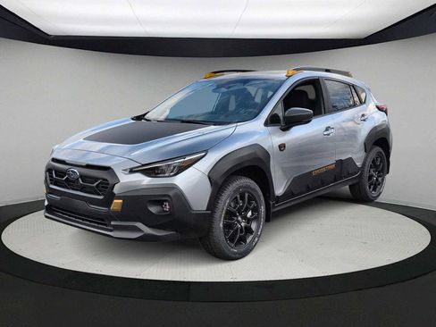 New 2026 Subaru Crosstrek 2.5i Wilderness AWD/4WD image 4
