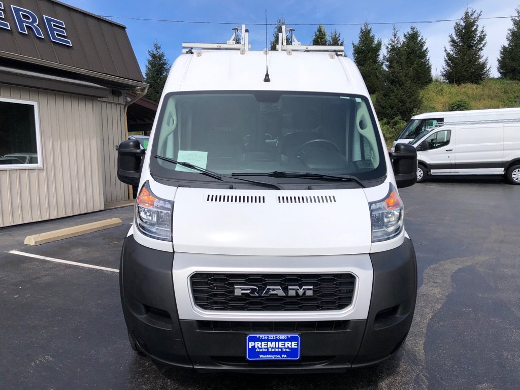 Used 2021 RAM ProMaster 1500 FWD image 9