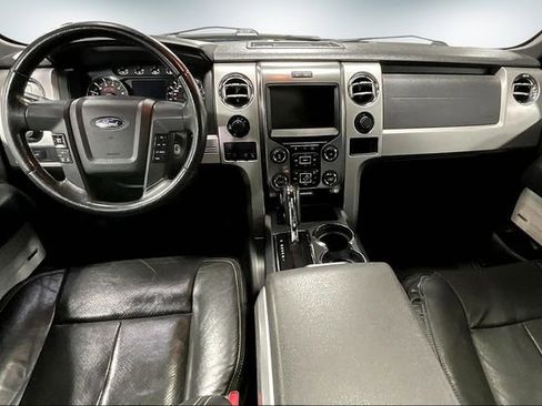 Used 2014 Ford F150 FX4 w/ Equipment Group 402A Luxury image 10