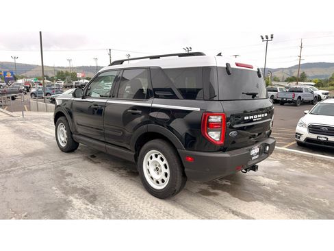 Used 2024 Ford Bronco Sport Heritage w/ Heritage Convenience Package AWD/4WD image 3