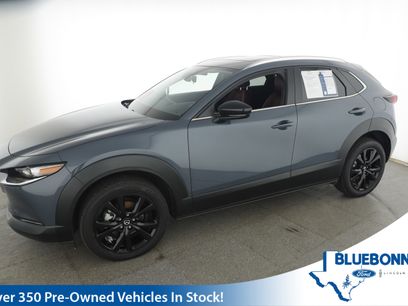 Used 2024 MAZDA CX-30 AWD 2.5 S w/ Preferred Package