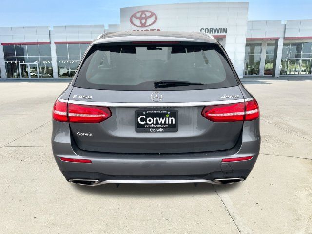 Used 2019 Mercedes-Benz E 450 4MATIC Wagon w/ Premium Package image 4