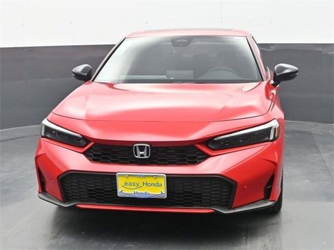 New 2025 Honda Civic Sport image 3