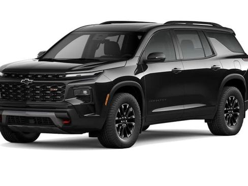 New 2026 Chevrolet Traverse Z71 w/ Driver Confidence Package AWD/4WD image 26
