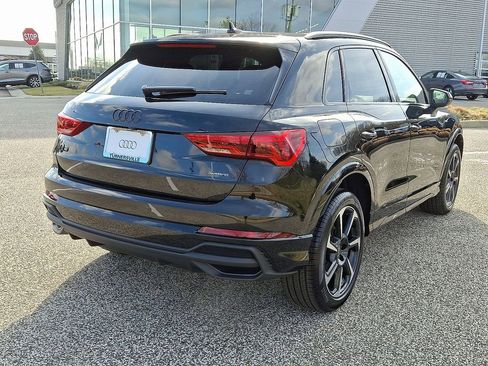 New 2025 Audi Q3 2.0T Premium Plus image 4