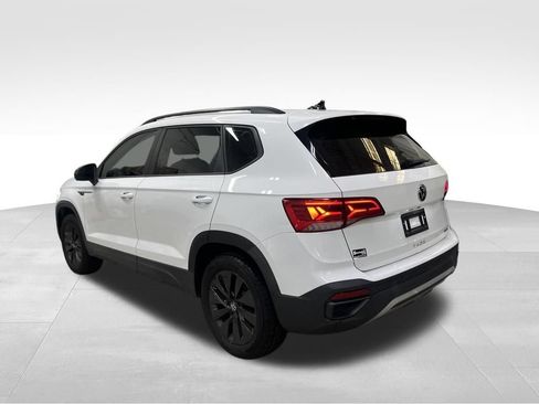 Used 2022 Volkswagen Taos S AWD/4WD image 3