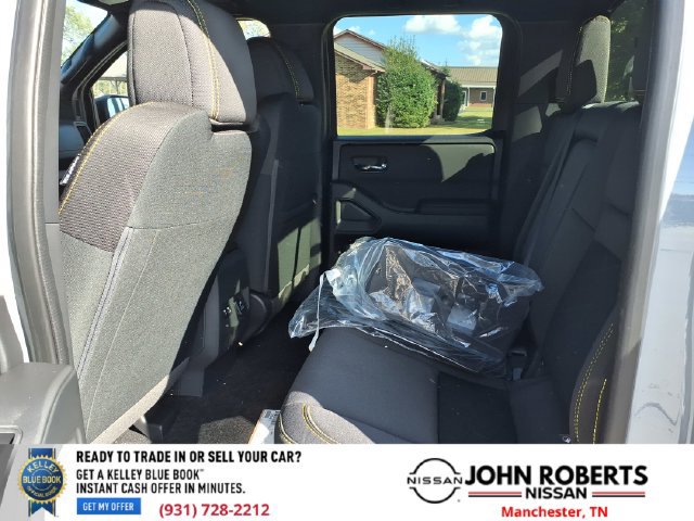 New 2027 Nissan Frontier SV w/ SV Convenience Package AWD/4WD image 9
