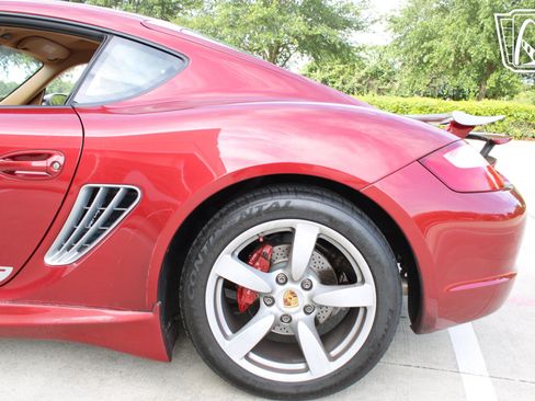Used 2008 Porsche Cayman RWD image 34