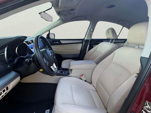 Used 2016 Subaru Legacy 2.5i Premium w/ Popular Package #1 image 39